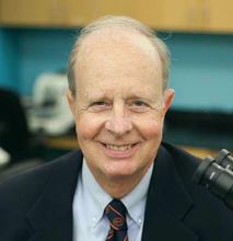 Dr. James W. Patterson, professor emeritus of pathology and dermatology, University of Virginia, Charlottesville.
