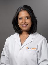 Dr. Tessy K. Paul, UVA Health, Charlottesville, VA