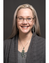 Dr. Kathryn A. Peterson, associate professor of gastroenterology at University of Utah Health