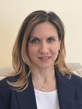 Dr. Elena Philippou, associate professor of nutrition-dietetics at the University of Nicosia, Nicosia, Cyprus