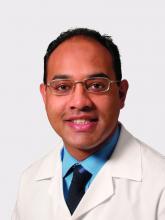 Jayant M. Pinto, MD, professor of surgery at the University of Chicago Medical Center in Chicago, Illinois.