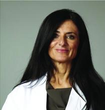 Dr. Bianca Maria Piraccini, dermatologist, University of Bologna, Italy
