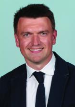 Dr. Denis Poddubnyy, professor of rheumatology at Charité-Universitätsmedizin Berlin (Germany)
