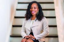 Dr. Stephanie D. Pointer, founder and managing partner of Digestive and Liver Health Specialists, PLLC, and a clinical gastroenterologist at Tristar Hendersonville (Tenn.) Medical Center