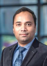 Dr. Prasanth Prabhakaran, director of hospital medicine transitions of care, Baystate Medical Center, Springfield, Mass., and assistant professor of medicine, University of Massachusetts, Worcester