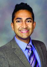 Dr. Vinay Prasad of Oregon Health & Science University