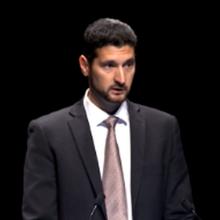 Dr. Ryan Ramanujam, Karolinska Institutet, Stockholm