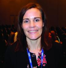Dr. Allison C. Ramsey of Rochester, New York, allergist