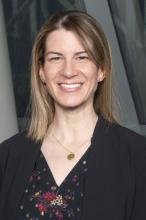 Dr. Ranzenhofer is assistant professor of clinical psychology in psychiatry at Columbia University Medical Center in New York City