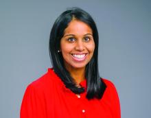 Dr. Vijaya L. Rao, Assistant Professor of Medicine in the Division of Digestive Diseases & Nutrition at Rush University Medical Center, Chicago