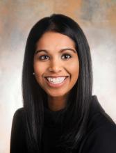 Dr. Vijaya Rao, University of Chicago, editor in chief of The New Gastroenterologist