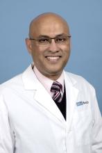 Dr. Anjay Rastogi, professor of clinical medicine, clinical chief of nephrology, and director of the Fabry Disease Program at UCLA Health, Los Angeles