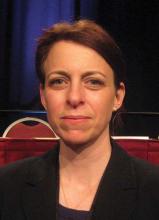 Dr. Dana E. Rathkopf, a genitourinary medical oncologist at Memorial Sloan Kettering Cancer Center in New York.