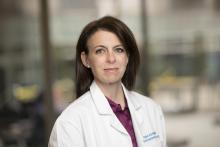 Dana E. Rathkopf, MD, of Memorial Sloan Kettering Cancer Center