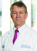 Dr. Michael J. Reardon, Chair of Cardiovascular Research, Houston Methodist Hospital