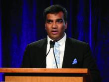 Dr. Vivek reddy, professor of medicine, Mount Sinai Medical Center, New York