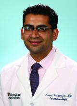 Dr. Arvind Rengarajan, Division of Gastroenterology, Washington University in St. Louis