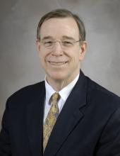 Dr. John D. Reveille, professor and vice chair of rheumatology and clinical immunogenetics with McGovern Medical School at UTHealth Houston