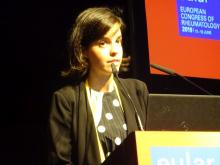 Leyre Riancho Zarrabeit, MD, PhD, Universite de Lorraine, Nancy, France