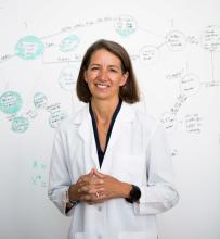 Dr. Rebecca Richards-Kortum, professor of biomedical engineering at Rice University in Houston