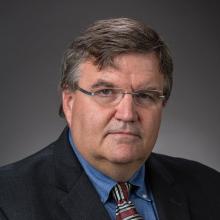 Dr. Timothy Ritter, senior medical director, GI Alliance Research, and assistant professor of medicine, Burnett School of Medicine at TCU, Fort Worth, Texas