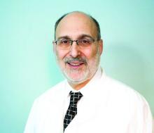 Dr. Alan Rockoff, a dermatologist in Brookline, Mass.