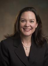 Dr. Theresa Ronan, hospitalist and associate professor at Christus St. Vincent Regional Medical Center, Santa Fe, N.M.