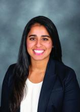 Dr. Tanisha Ronnie department of internal medicine at Loyola University Chicago, Maywood, Ill