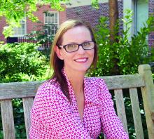 La Dra. Emma C. Rossi es profesora asistente en la división de oncología ginecológica de UNC-Chapel Hill.