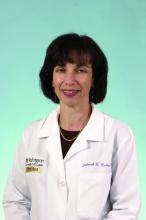 Dr. Deborah C. Rubin, the William B. Kountz Professor of Medicine and professor of developmental biology in the division of gastroenterology at Washington University, St. Louis