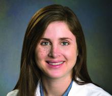 Dr. Emily Ruiz assistant professor of dermatology at Harvard Medical School