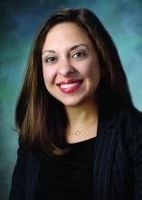 Dr. Sadreameli is an assistant professor of pediatrics at John Hopkins Medicine in Baltimore