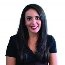 Dr. Nazanin Saedi, dermatologist who directs the Jefferson Laser Surgery and Cosmetic Dermatology Center in Philadelphia.