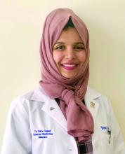 Dr. Naba Saeed, University of Kentucky