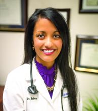 Dr. Ruby Sahoo, Team Health, Knoxville, Tenn.