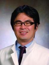 Dr. Atsushi Sakuraba of the University of Chicago