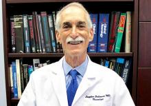Stephen Salloway, MD, director of Neurology and the Memory and Aging Program at Butler Hospital and Professor of Psychiatry and Human Behavior and Professor of Neurology at the Warren Alpert Medical School of Brown University in Providence, Rhode Island.