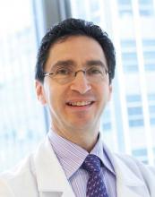 Dr. Leonard Saltz, medical oncologist at Memorial Sloan Kettering Cancer Center, New York