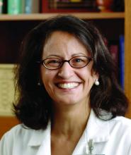 Dr. Lisa R. Sammaritano, rheumatologist, Hospital for Special Surgery, New York