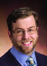 Dr. Benjamin Samuelson-Jones, assistant professor of pediatrics, Division of Hematology, the Children's Hospital of Philadelphia, PA