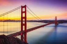 San Francisco's Golden Gate Bridge