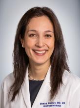 Dr. Monica Saumoy, Center for Digestive Health, Penn Medicine Princeton Medical Center, Plainsboro, N.J.