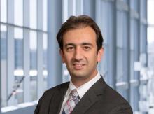 Dr. Tarek Sawas, assistant professor of internal medicine at UT Southwestern Medical Center in Dallas