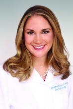 Dr. Jennifer J. Schoch Pediatric dermatologist at the University of Florida, Gainesville.