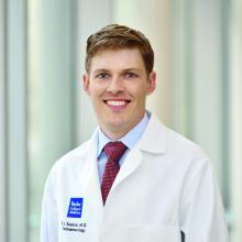 Dr. Robert Jay Sealock, assistant professor of medicine, department of gastroenterology and hepatology, Baylor College of Medicine, Houston