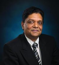 Dr. Mujeeb U. Shad, GME-Psychiatry Program Director and adjunct professor at the University of Nevada, Las Vegas