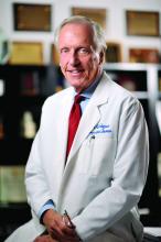 Dr. William Shaffner of Vanderbilt