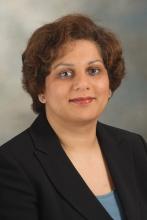 Dr. Mehnaz Shafi professor of medicine and ad interim chair of the department of gastroenterology, hepatology and nutrition at MD Anderson Cancer Center, Houston