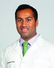 Dr. Ravi S. Shah of the Cleveland Clinic