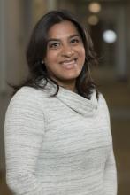 Dr. Sonia Sharma, of the Center for Autoimmunity and Inflammation at the La Jolla Institute for Immunology in La Jolla, California